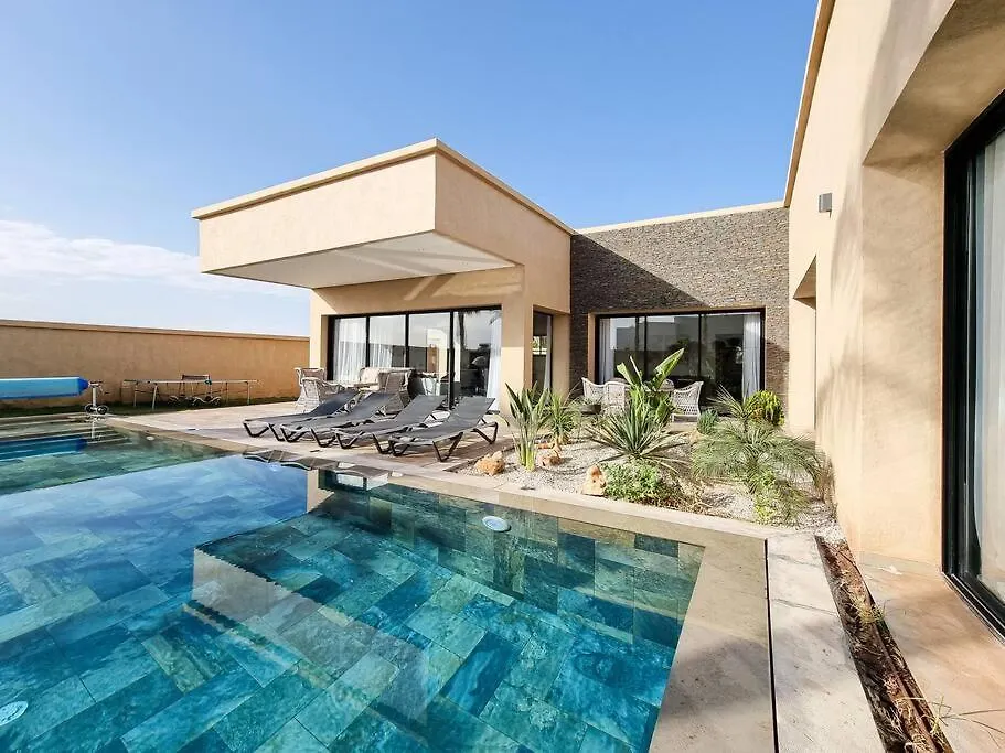 Villa Bahia, Piscine Chauffee, Personnels Inclus Marakéš 0*,  Maroko