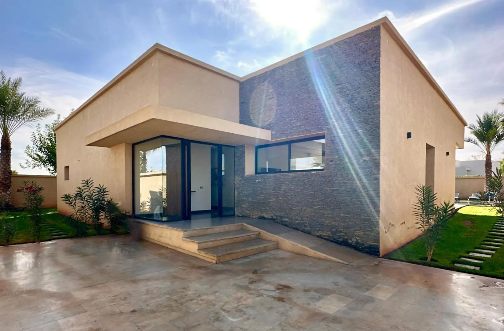 Villa Bahia, Piscine Chauffee, Personnels Inclus Marakéš