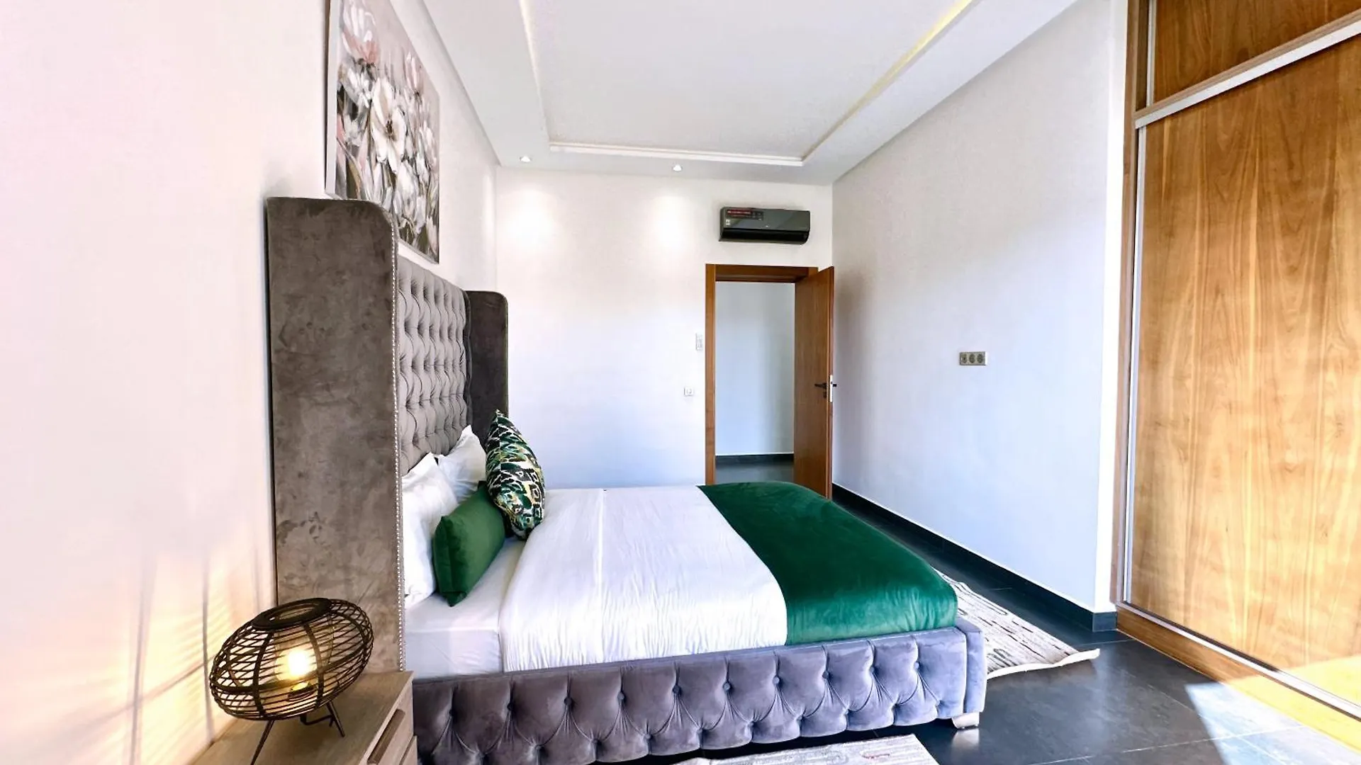 Villa Bahia, Piscine Chauffee, Personnels Inclus Marakéš