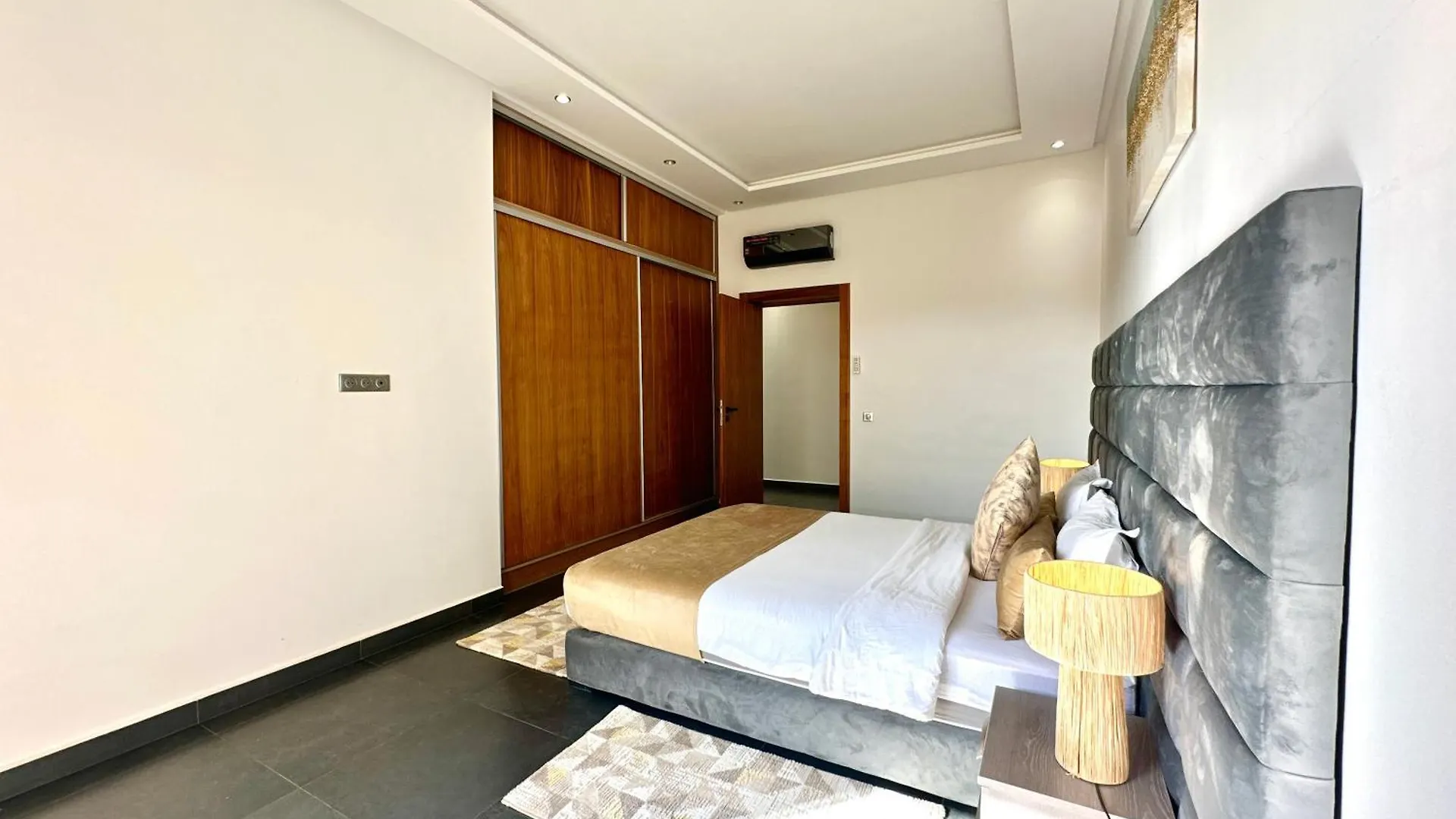 Villa Bahia, Piscine Chauffee, Personnels Inclus Marakéš Maroko
