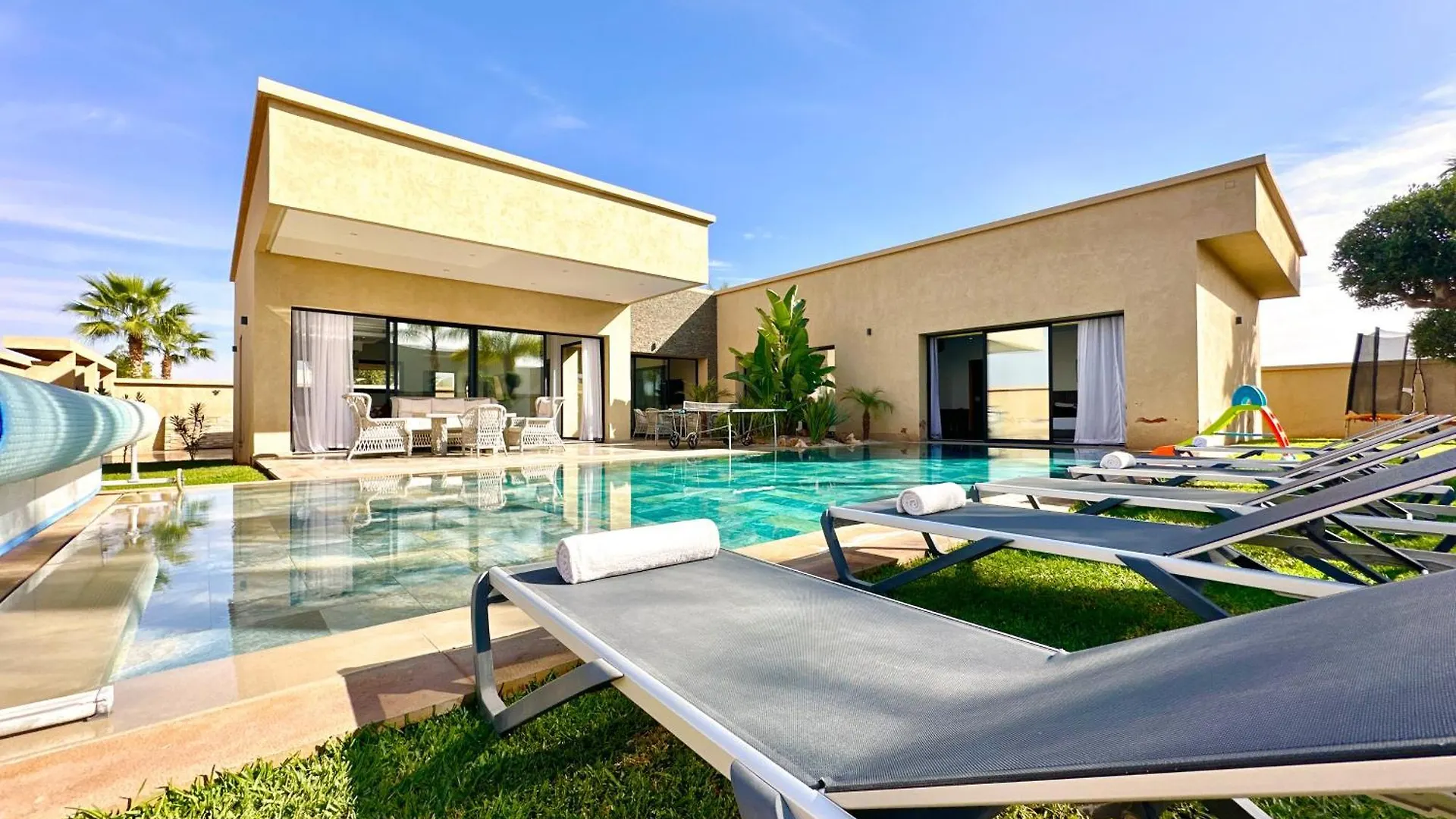 Villa Bahia, Piscine Chauffee, Personnels Inclus Marakéš 0*,  Maroko