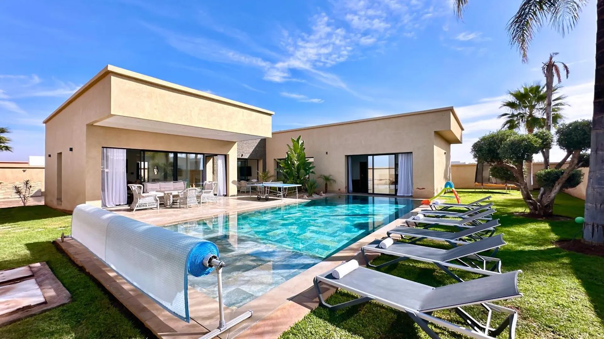 Villa Bahia, Piscine Chauffee, Personnels Inclus Marakéš 0*,